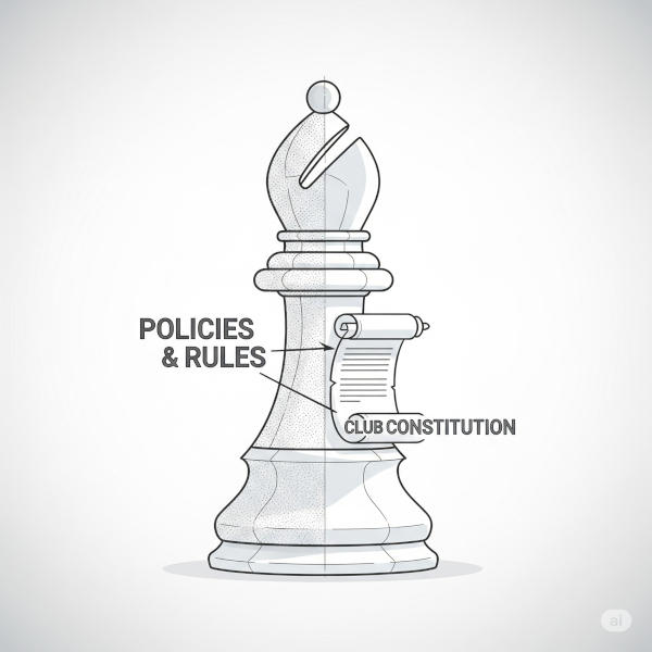 Ipswich Chess Club - Policies