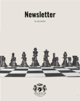 Ipswich Chess Club - Newsletter